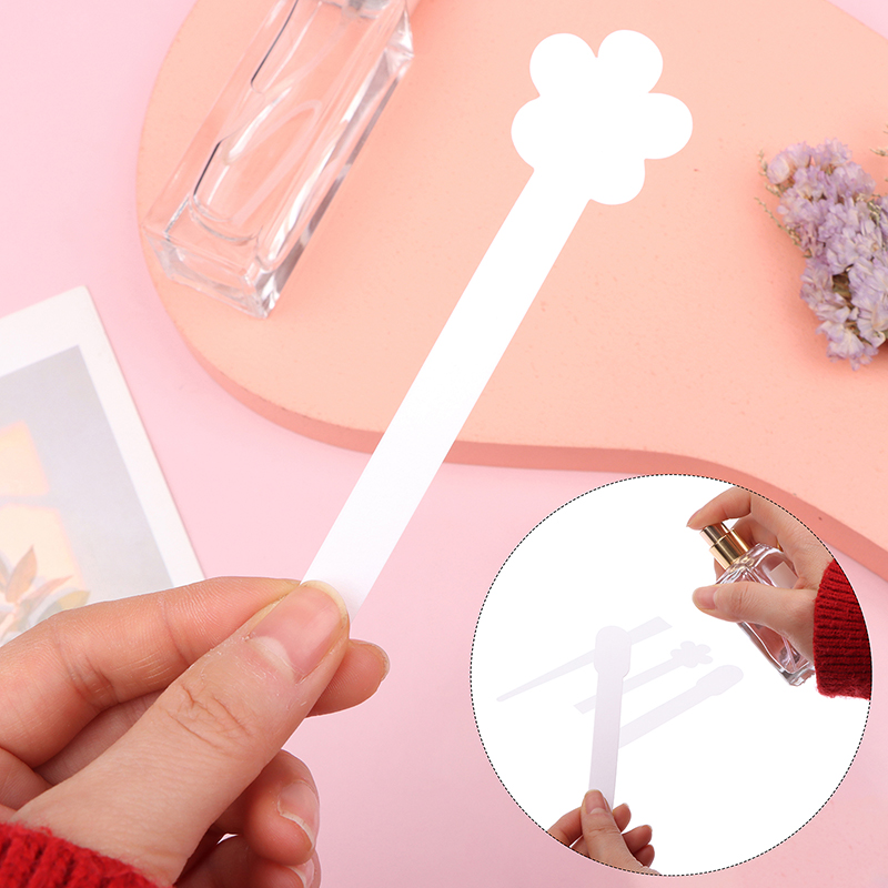 Perfume Fragrance World - New·100pcs/lot Round Head Testing Aromatherapy Fragrance