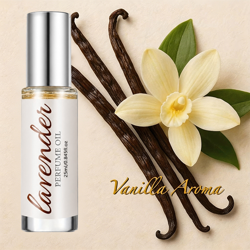 Perfume Fragrance Oil - Vanilla Fragrance Perfume Essential Oil Spray,