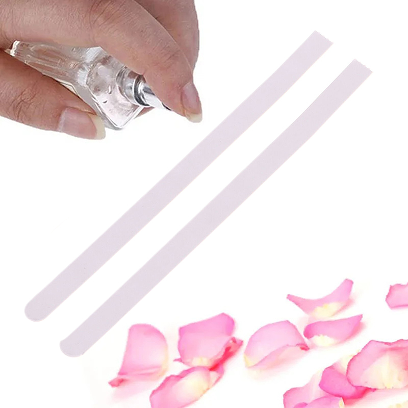 Perfume Fragrance Tester - 100Pcs/set Aromatherapy Fragrance Perfume Essential Oils