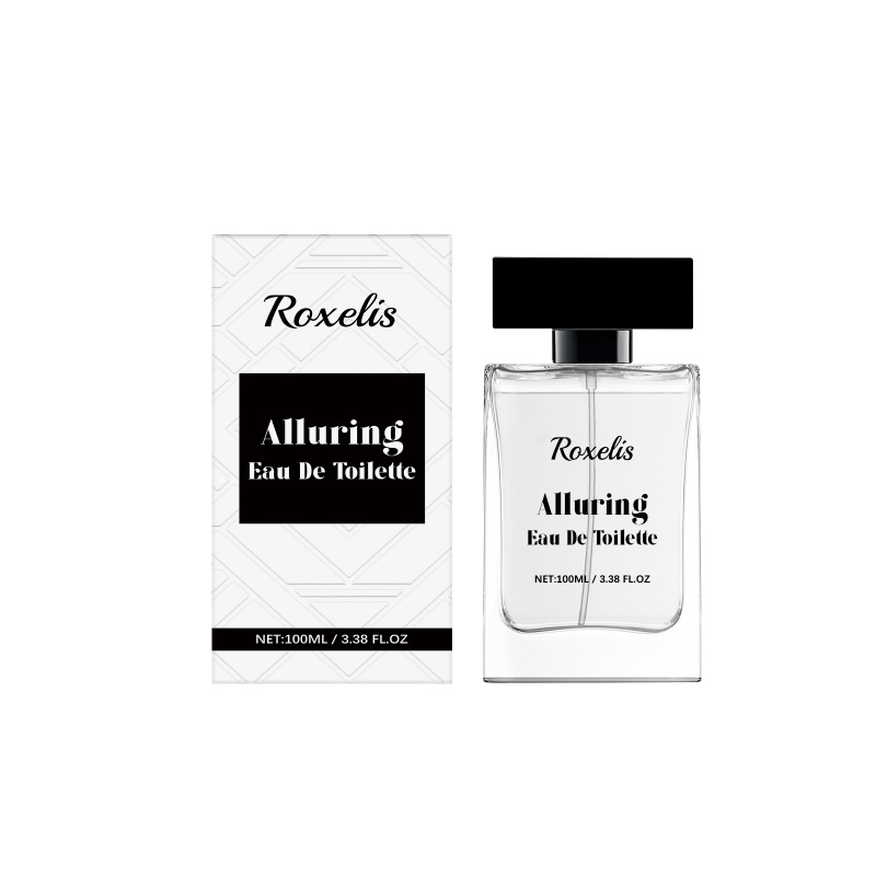 Perfume The Fragrance - Pure Musk Eau de Toilette Exudes