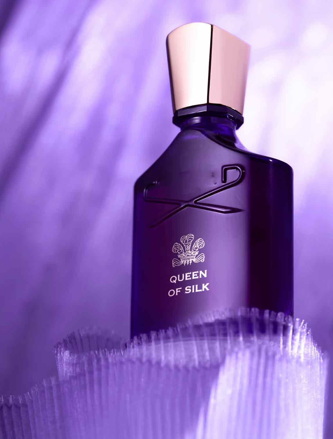 Fragrance Queen Perfume - Queen Of Silk Perfume For Women,