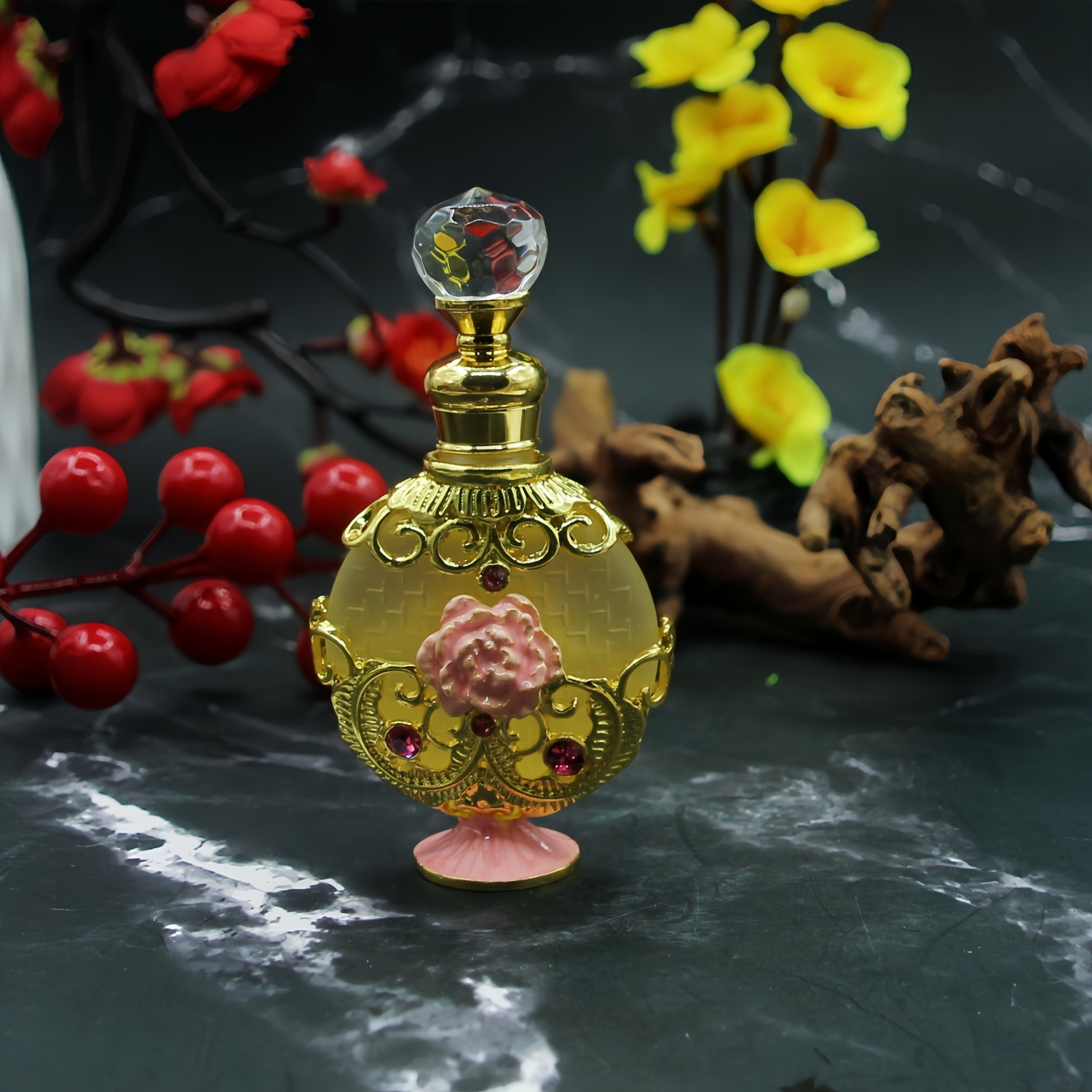 Perfume Fragrance World - Perfume for Women Halal Dubai Retro