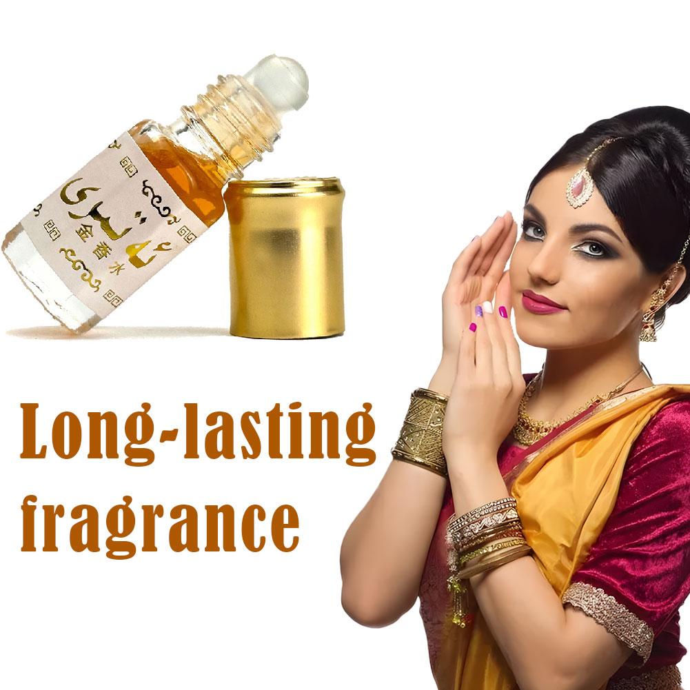 Perfume Fragrance Oil - Arabian Perfume Oil Roll On Portable