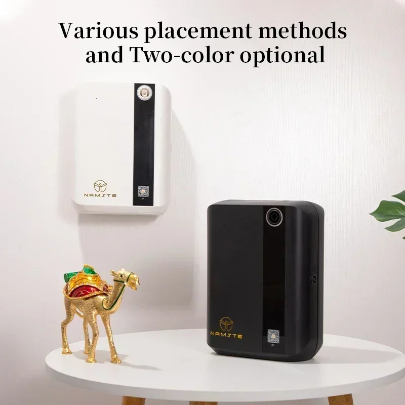 Perfume Fragrance Diffuser - Electric Smell for Home Perfume Essential