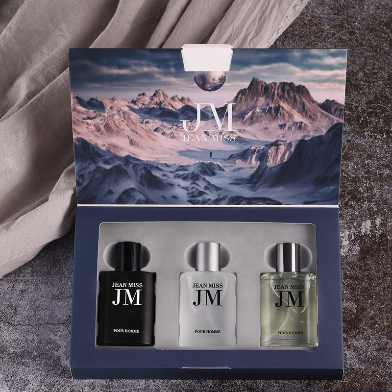 Perfume The Fragrance - 3 Pcs Men Eau de Toilette