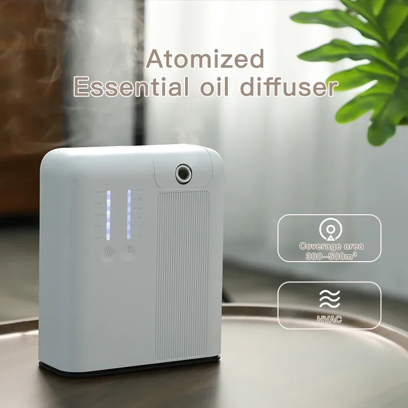 Perfume Fragrance Diffuser - Namste Aroma Diffuser Bluetooth WiFi APP