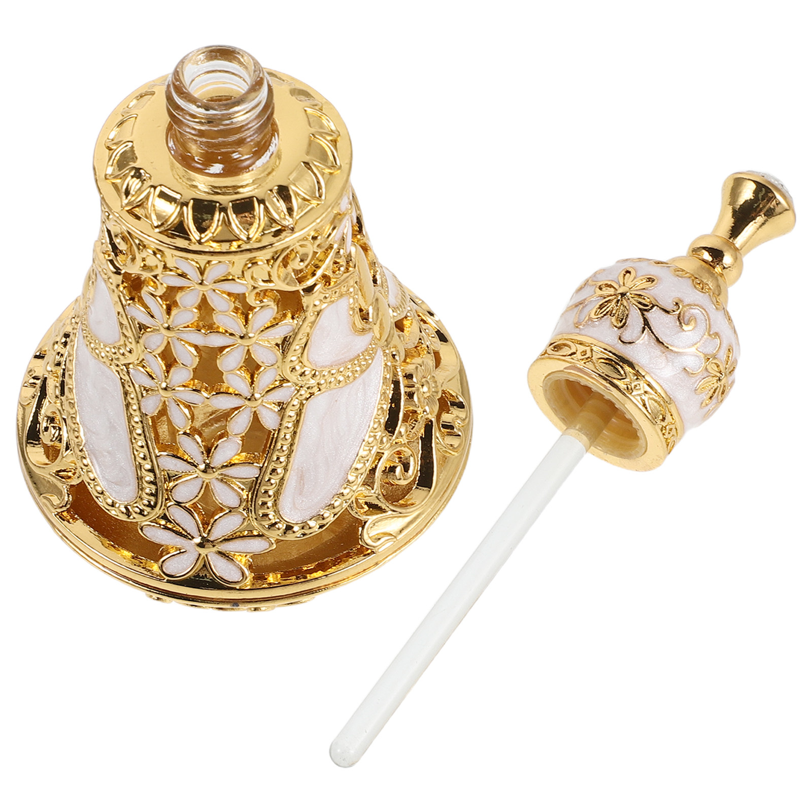 Perfume Fragrance Oil - Vintage Glass Perfume Bottle 15Ml Refillable