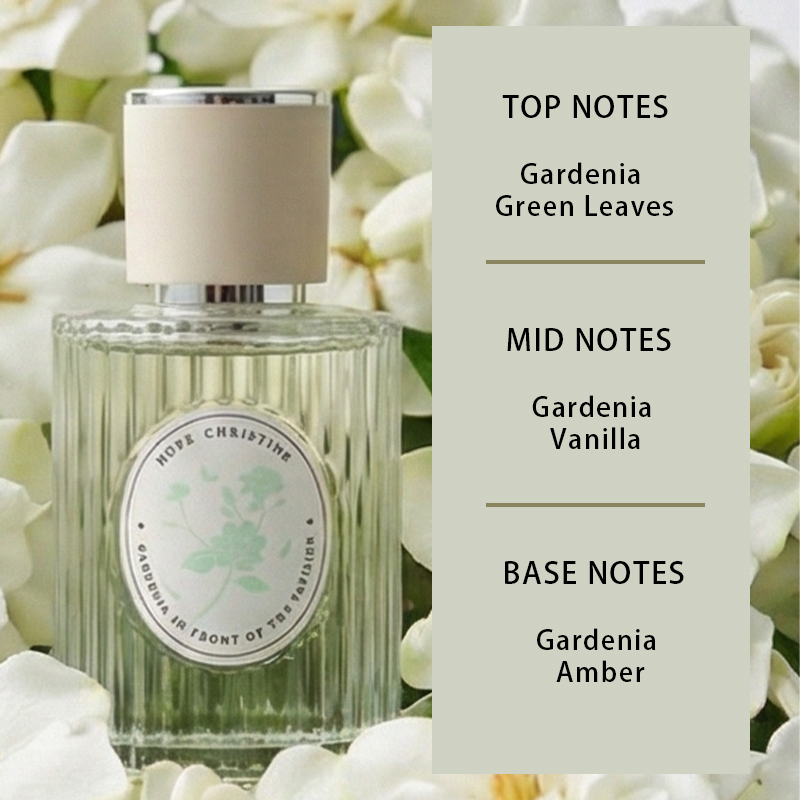 Fresh Gardenia Women Perfume S - Perfume Gardenia Fragrance ulasan dan harga