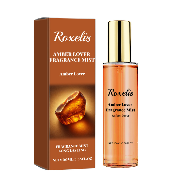 Roxelis Amber Romance Perfume  - Perfume The Fragrance ulasan dan harga