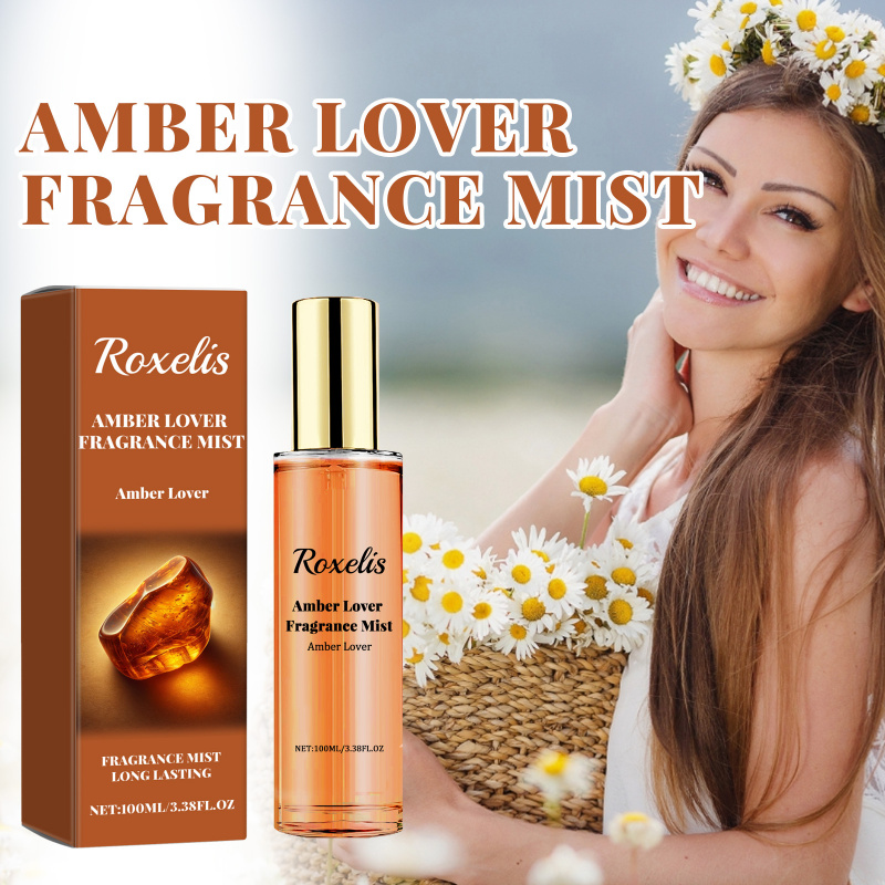 Roxelis Amber Romance Perfume  - Perfume The Fragrance ulasan dan harga