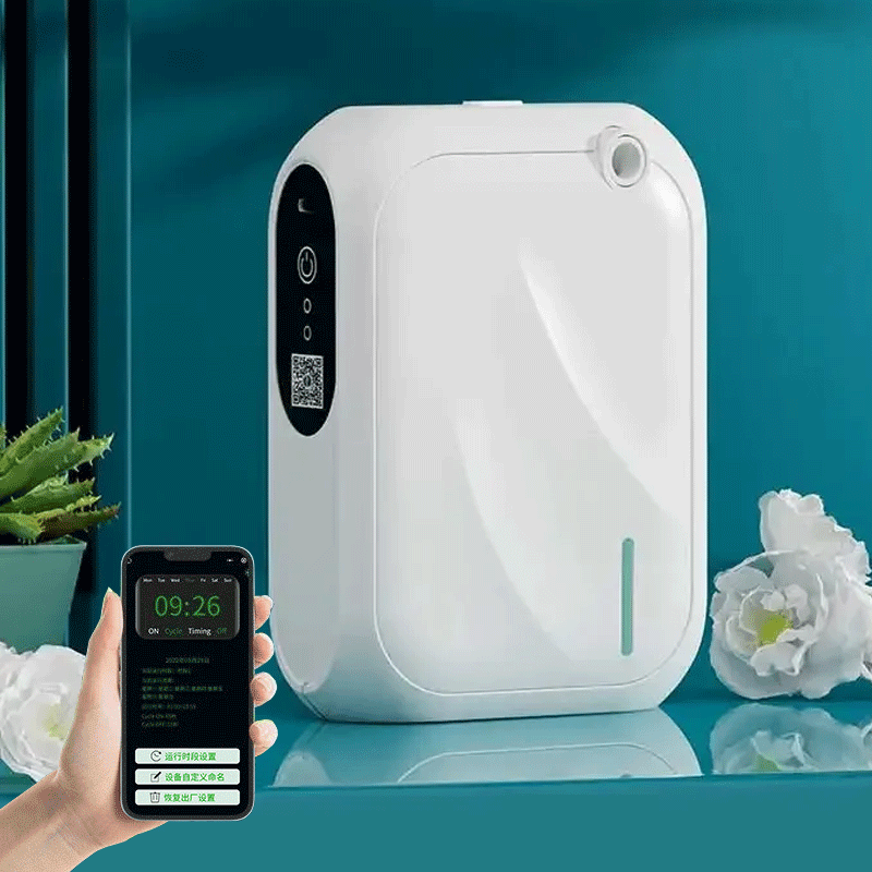 Coverage 200m³ Aroma Diffuser  - Perfume Fragrance Diffuser ulasan dan harga