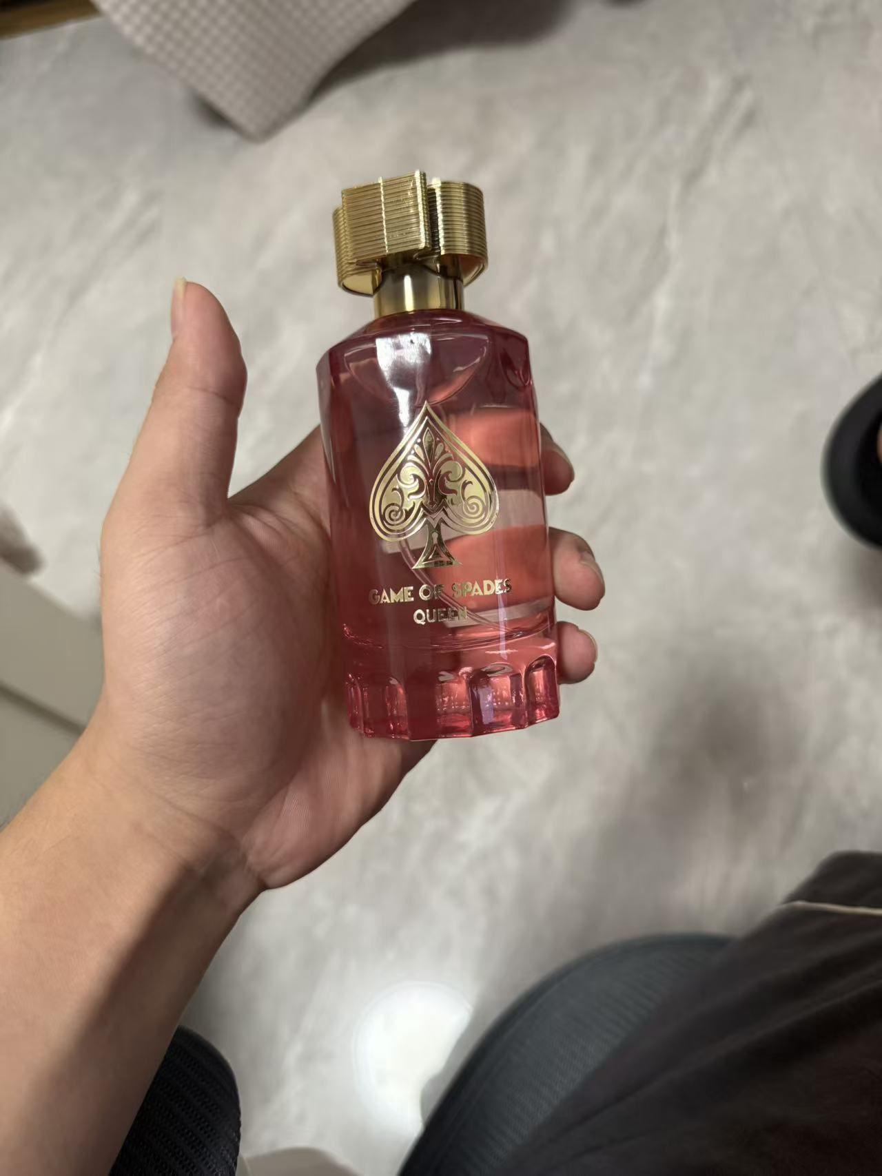 Jo Milano Game Of Spades Queen - Fragrance Queen Perfume ulasan dan harga