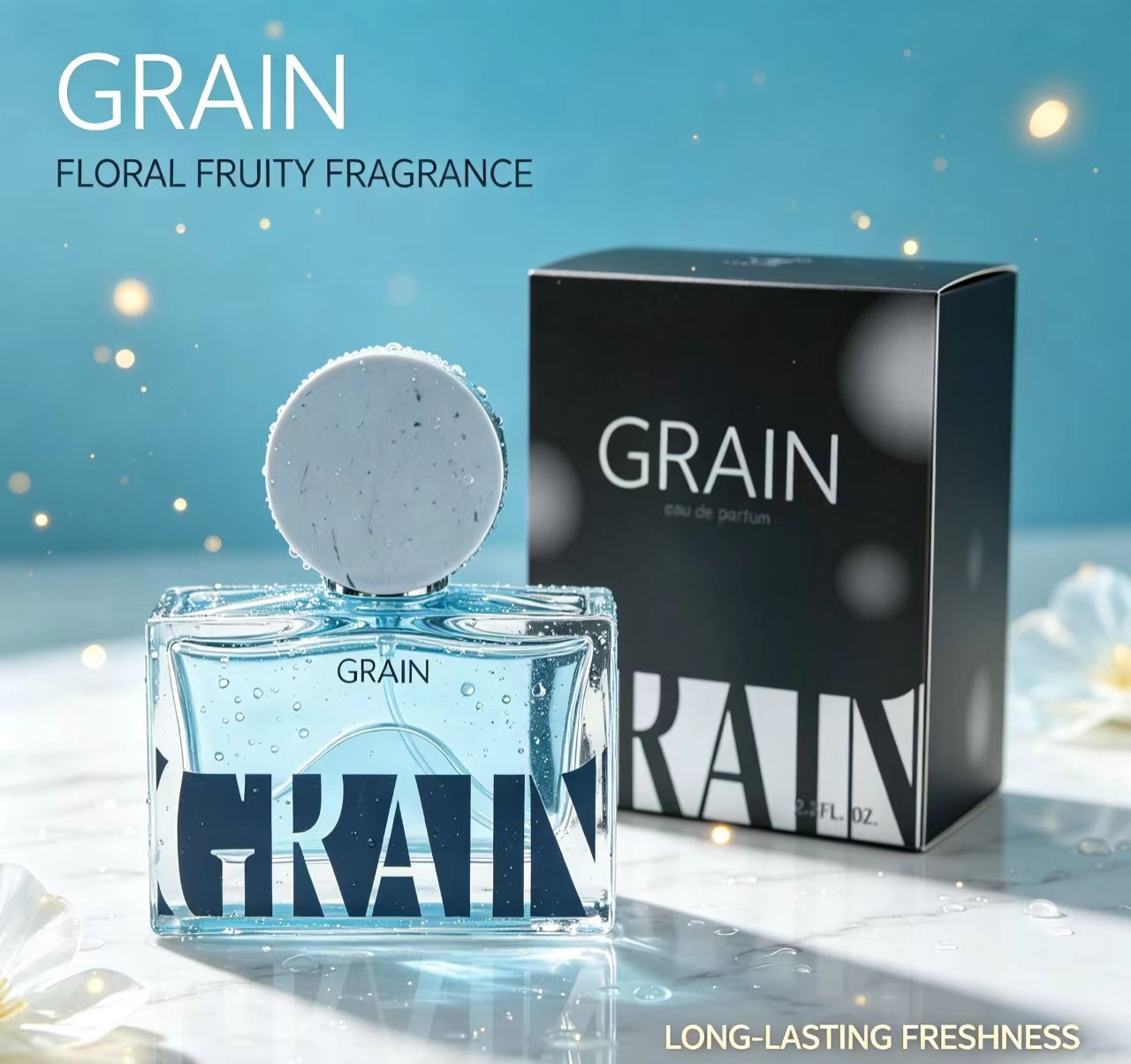70ml Women Perfume Long Lastin - Perfume Gardenia Fragrance ulasan dan harga