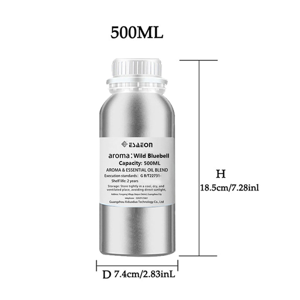 ESAEON 500ml (16.9 fl.oz) Gard - Perfume Gardenia Fragrance ulasan dan harga