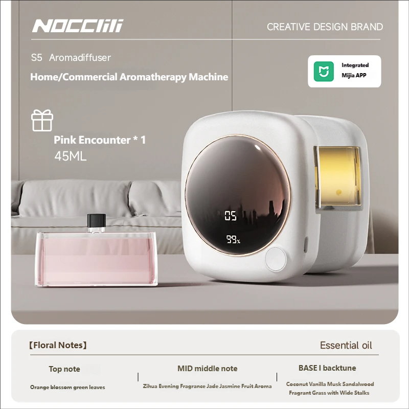 Automatic Aromatherapy Diffuse - Perfume Fragrance Diffuser ulasan dan harga