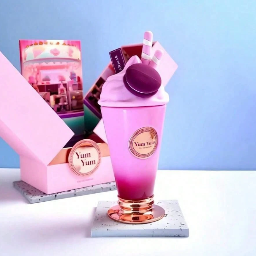 Yum Eau De Parfum | Sweet Vani - Perfume Fragrance Vanilla ulasan dan harga