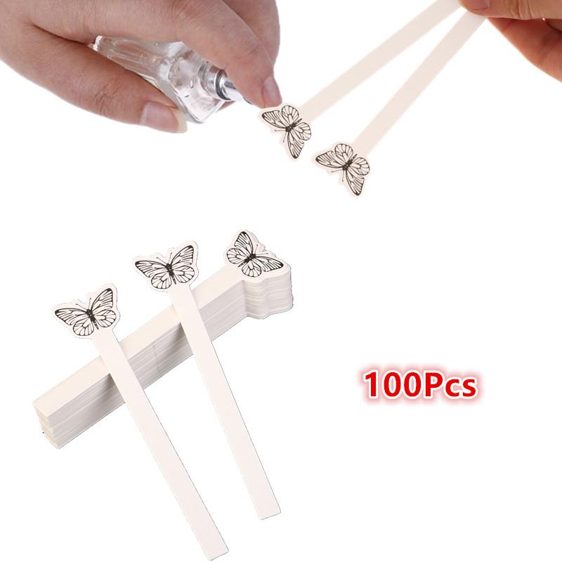 100Pcs Creative Butterfly Shap - Perfume Fragrance World ulasan dan harga