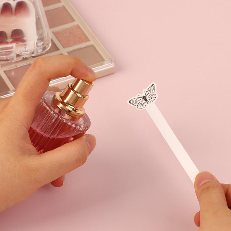 100Pcs Creative Butterfly Shap - Perfume Fragrance World ulasan dan harga