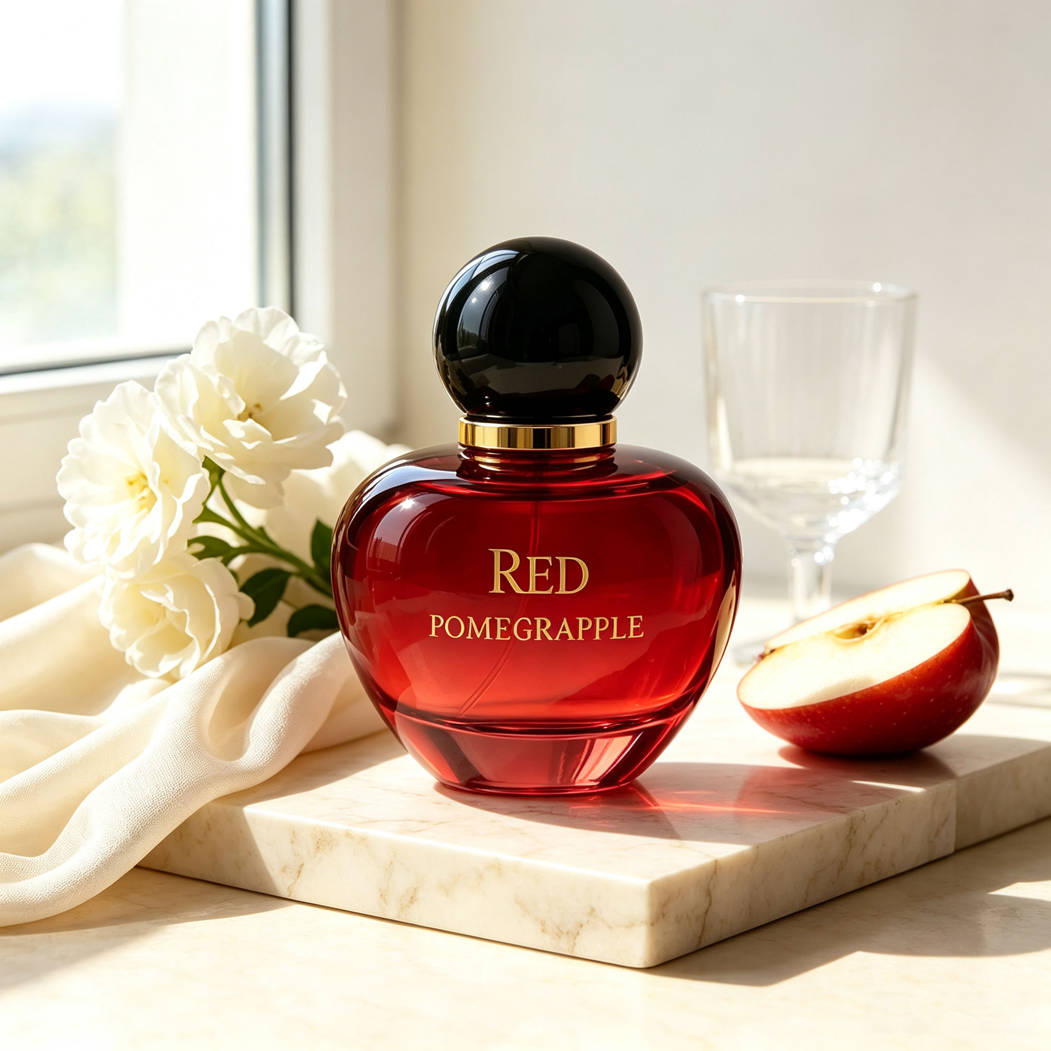Queen Perfume Series, Floral F - Fragrance Queen Perfume ulasan dan harga