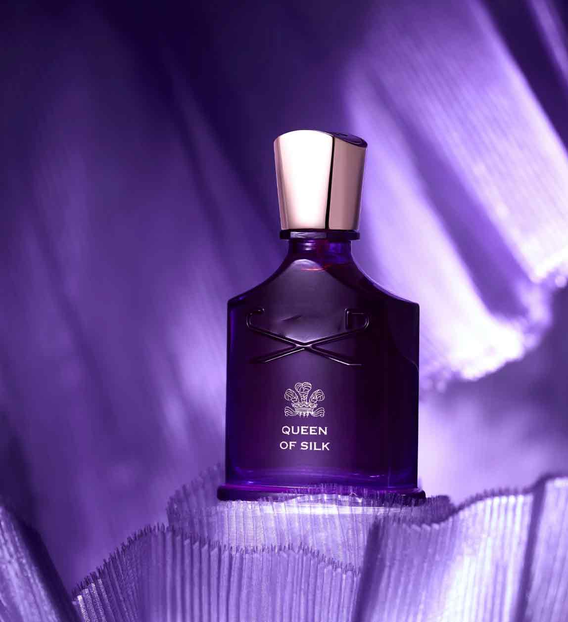 Queen Of Silk Perfume For Wome - Fragrance Queen Perfume ulasan dan harga
