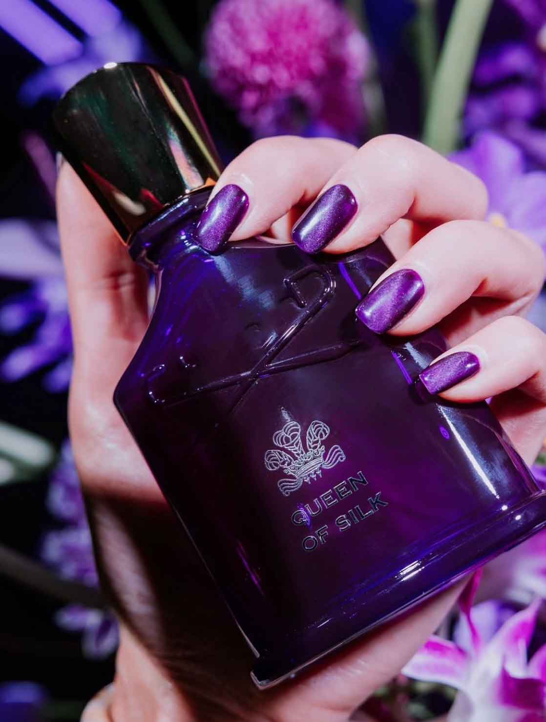 Queen Of Silk Perfume For Wome - Fragrance Queen Perfume ulasan dan harga