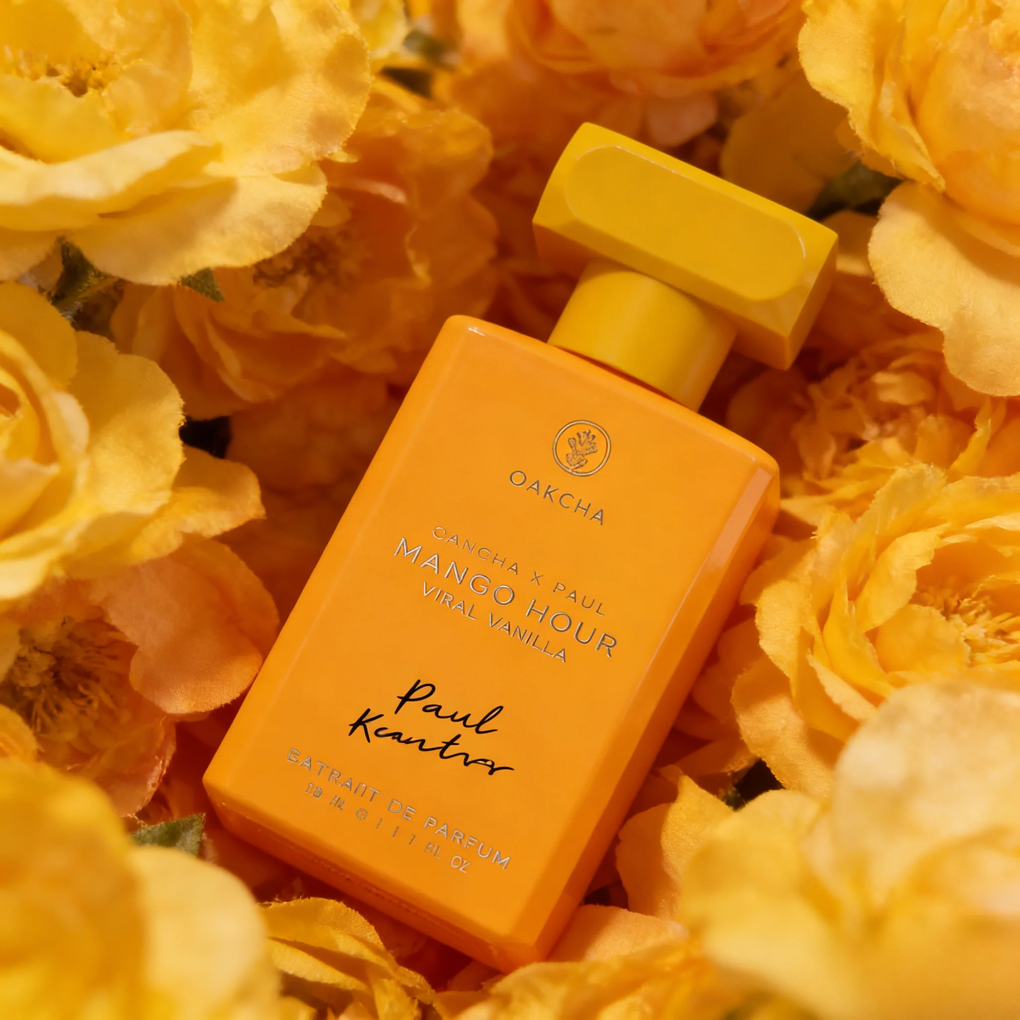 OAKCHA Series Men's & Women's  - Perfume The Fragrance ulasan dan harga