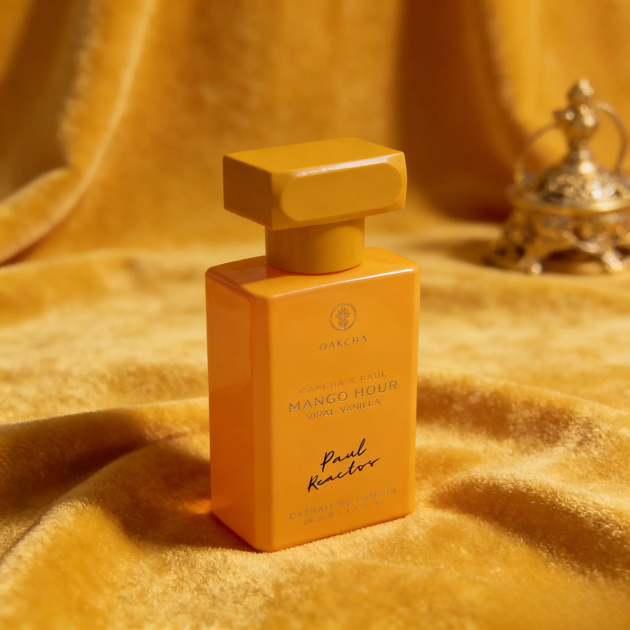OAKCHA Series Men's & Women's  - Perfume The Fragrance ulasan dan harga