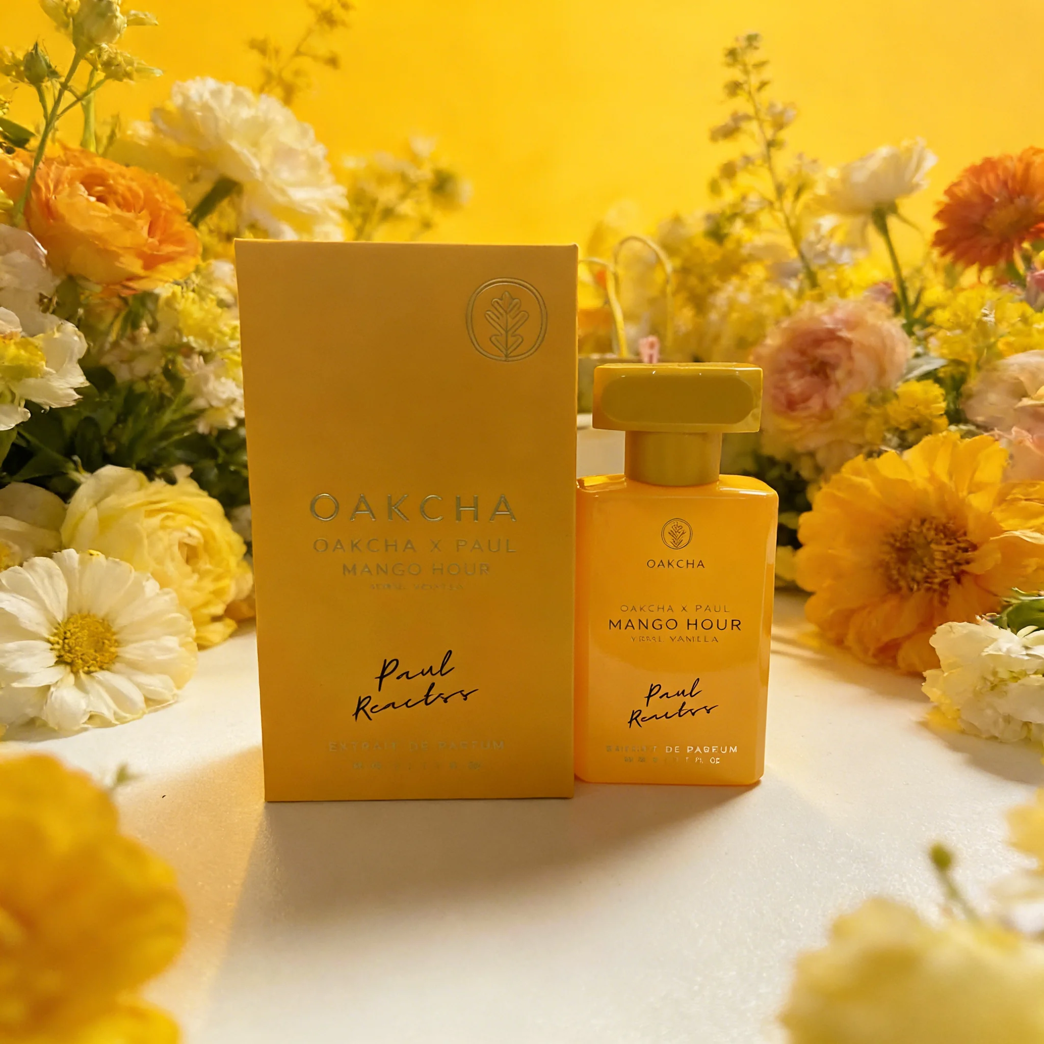 OAKCHA Series Men's & Women's  - Perfume The Fragrance ulasan dan harga