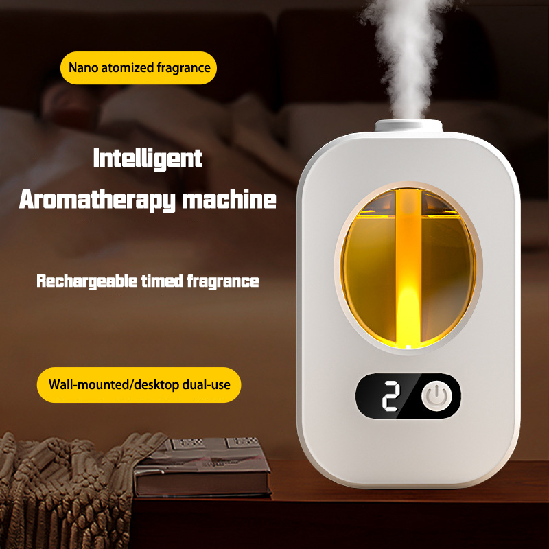 Automatic Diffuser Aromatherap - Perfume Fragrance Diffuser ulasan dan harga