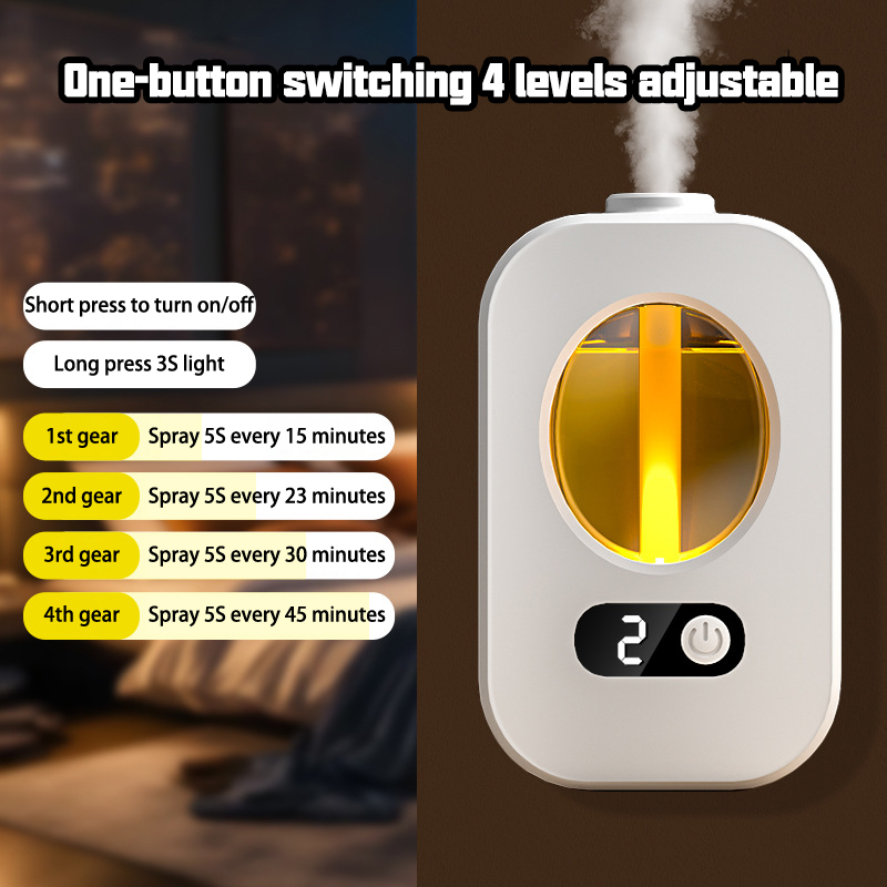 Automatic Diffuser Aromatherap - Perfume Fragrance Diffuser ulasan dan harga