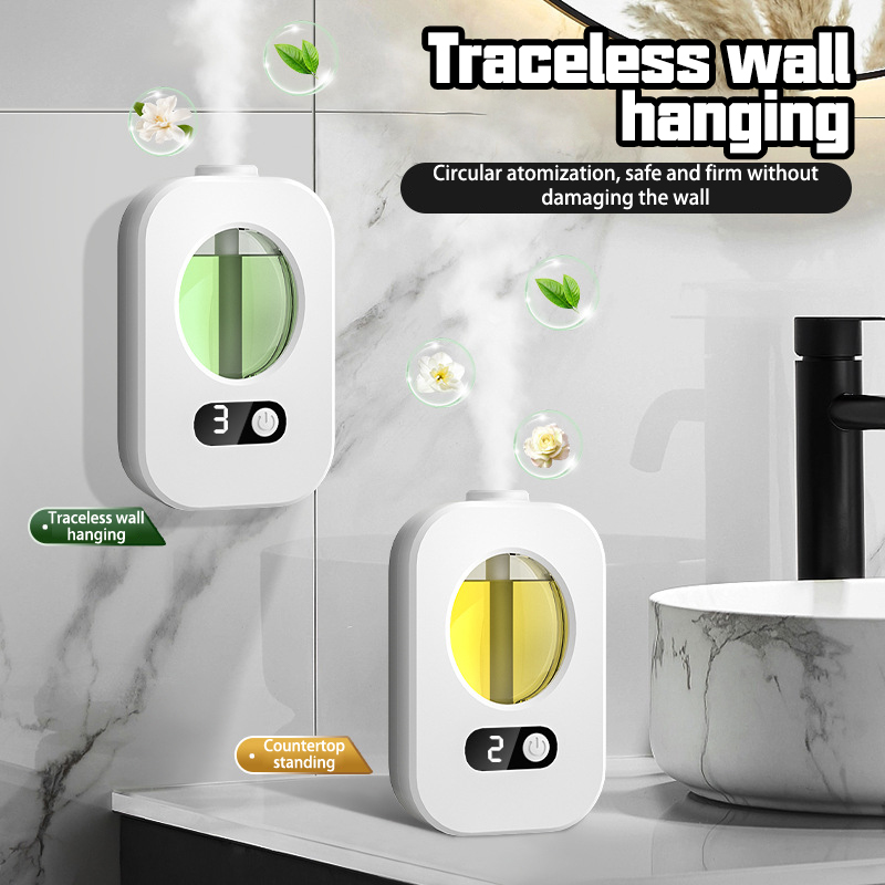 Automatic Diffuser Aromatherap - Perfume Fragrance Diffuser ulasan dan harga