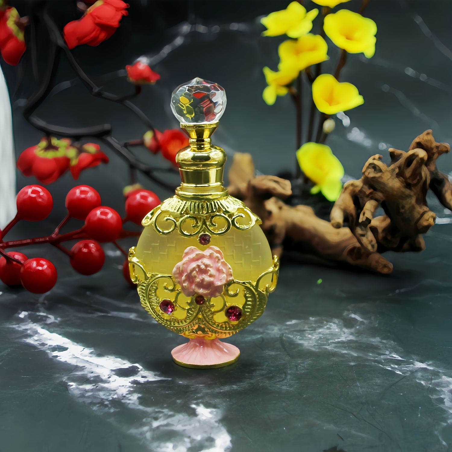 Perfume for Women Halal Dubai  - Perfume Fragrance World ulasan dan harga