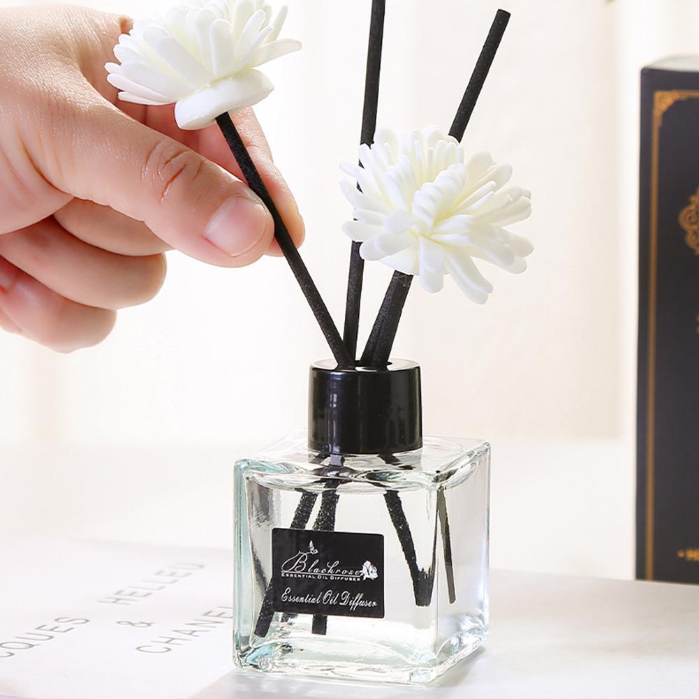 50ml Aroma Reed Diffuser Oil f - Perfume Gardenia Fragrance ulasan dan harga