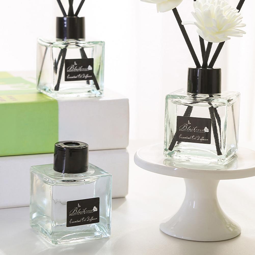 50ml Aroma Reed Diffuser Oil f - Perfume Gardenia Fragrance ulasan dan harga