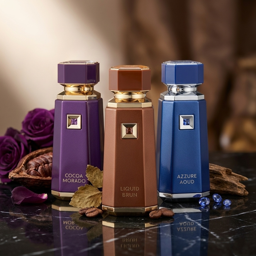 Arab Oriental Long Lasting Fra - Perfume Fragrance Vanilla ulasan dan harga