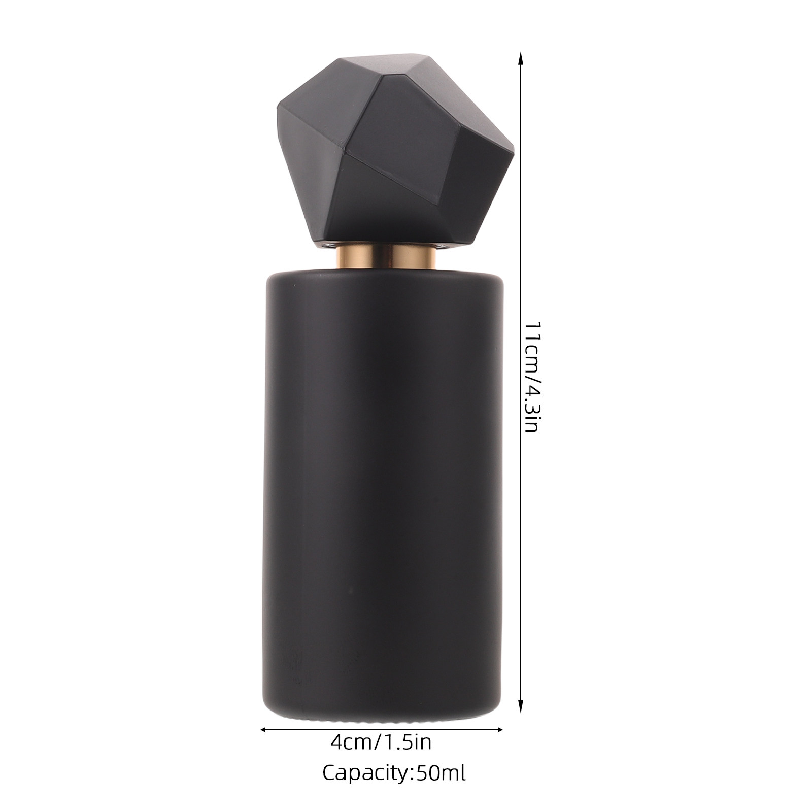 Elegant 100Ml Glass Perfume Bo - Perfume Fragrance Oil ulasan dan harga