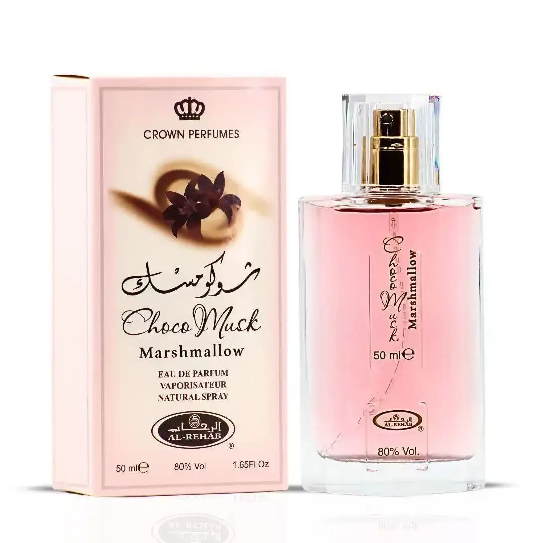 Choco Musk Luxury Unisex Perfu - Perfume Fragrance Vanilla ulasan dan harga