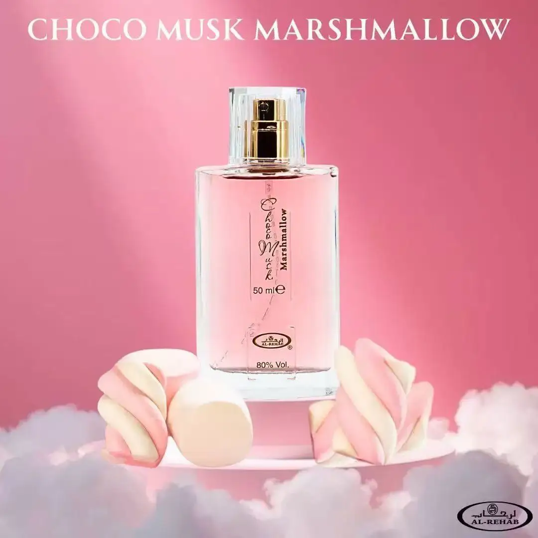 Choco Musk Luxury Unisex Perfu - Perfume Fragrance Vanilla ulasan dan harga