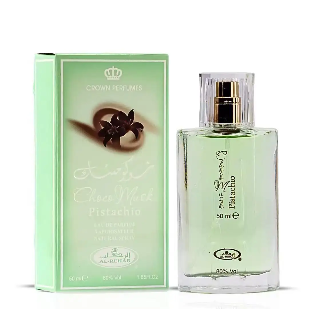 Choco Musk Luxury Unisex Perfu - Perfume Fragrance Vanilla ulasan dan harga