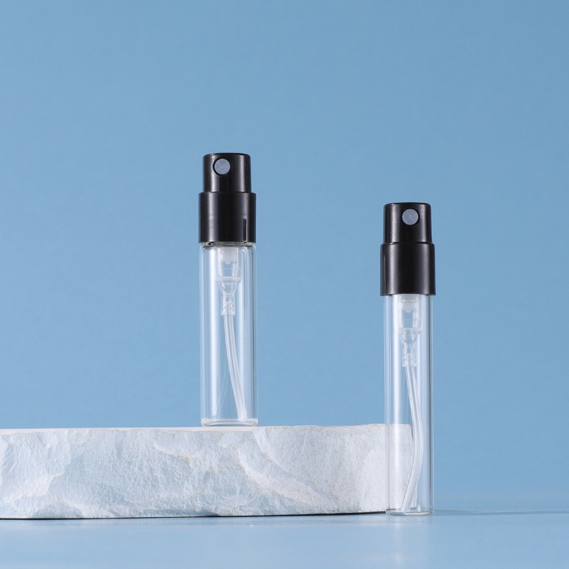 1X 10X 100x 1ml 1.5ml 2ml 2.5m - Perfume Fragrance Tester ulasan dan harga