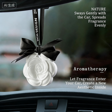 Vehicle mounted solid fragranc - Perfume Gardenia Fragrance ulasan dan harga