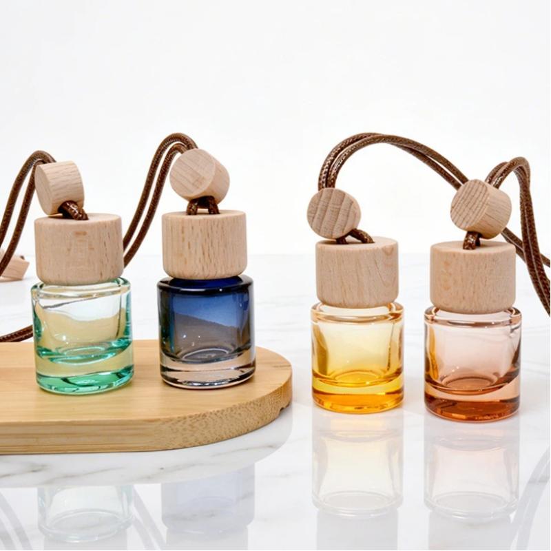 Mini Round Pendant Essential O - Perfume Fragrance Diffuser ulasan dan harga