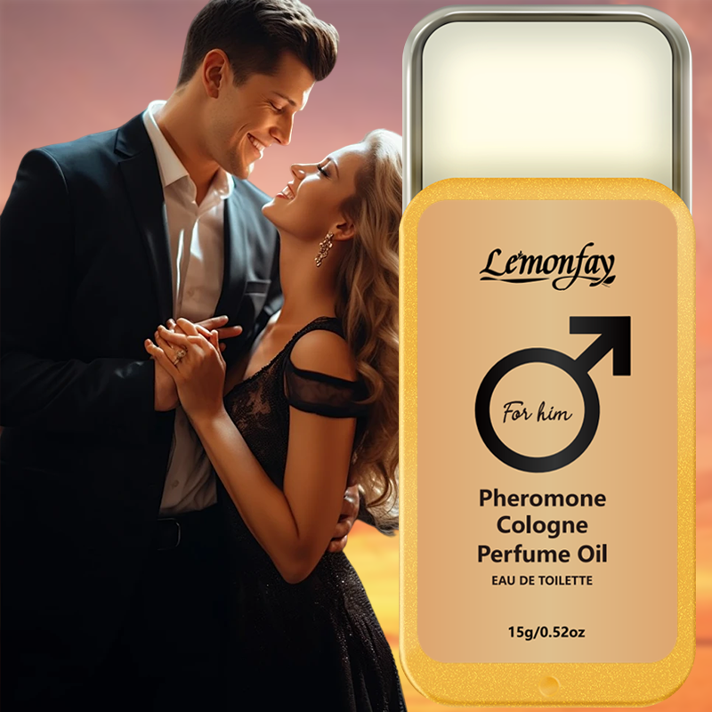Lemonfay Men's Pheromone Mongo - Perfume The Fragrance ulasan dan harga