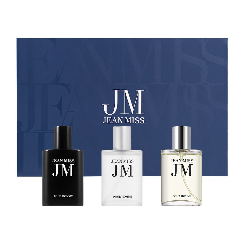 3 Pcs Men Eau de Toilette Colo - Perfume The Fragrance ulasan dan harga