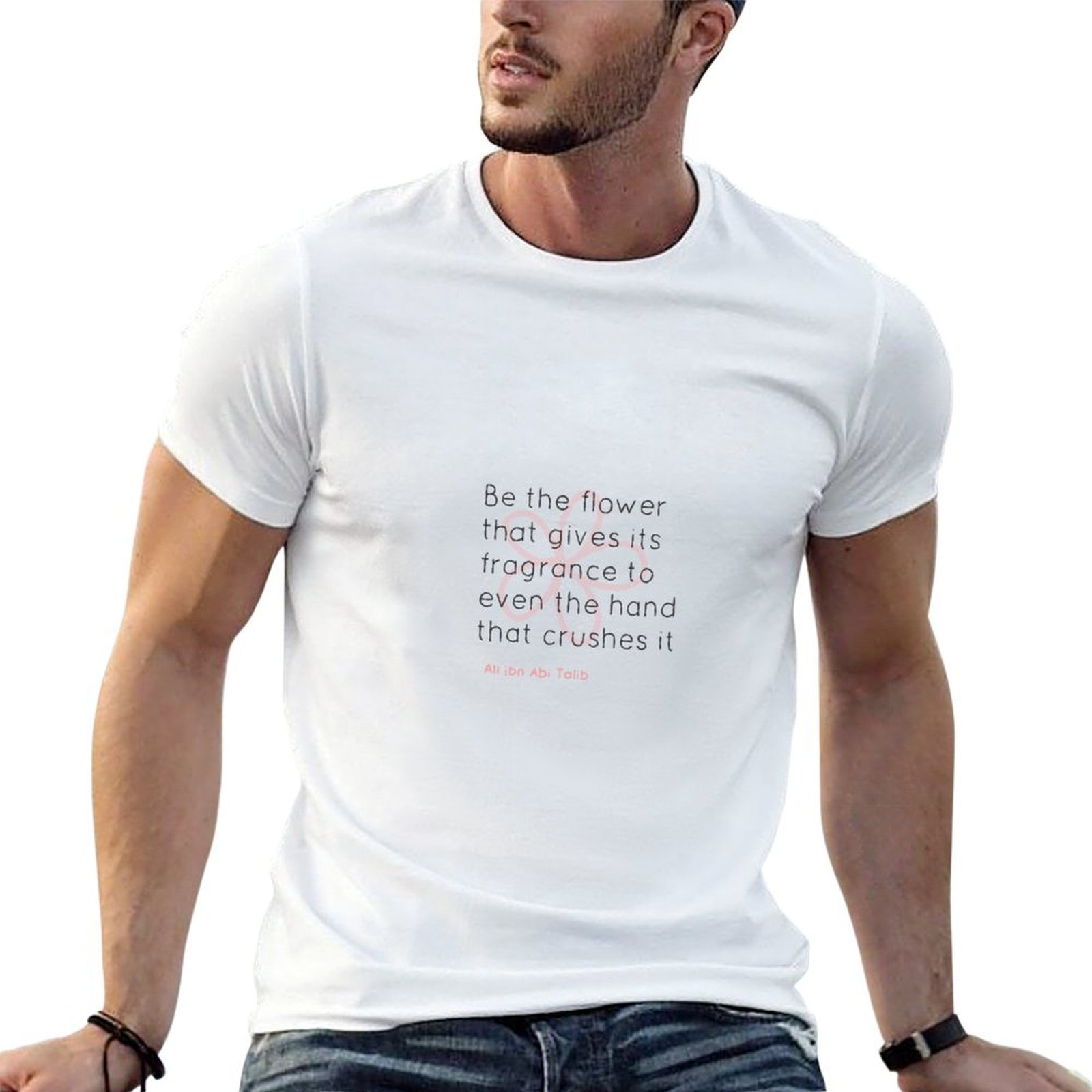 Quran quote- be the flower tha - Fragrance Quotes ulasan dan harga