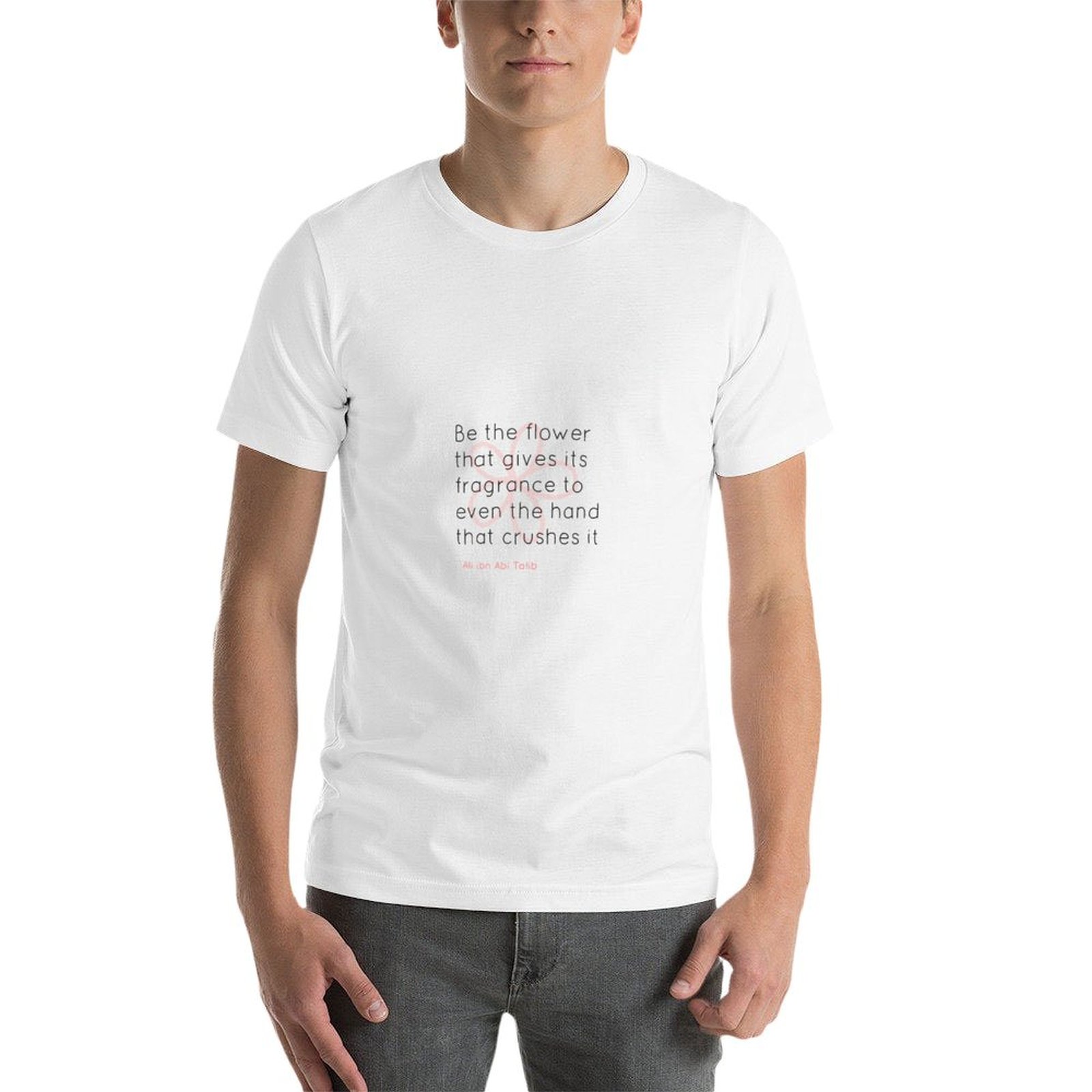Quran quote- be the flower tha - Fragrance Quotes ulasan dan harga