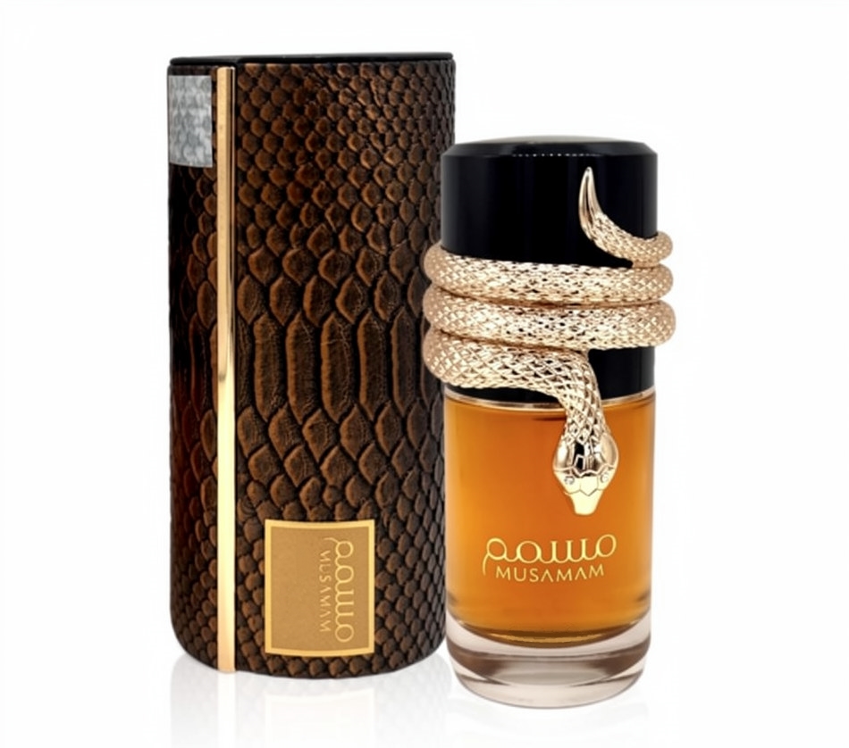 Premium Arabic Musamam Perfume - Perfume Gardenia Fragrance ulasan dan harga
