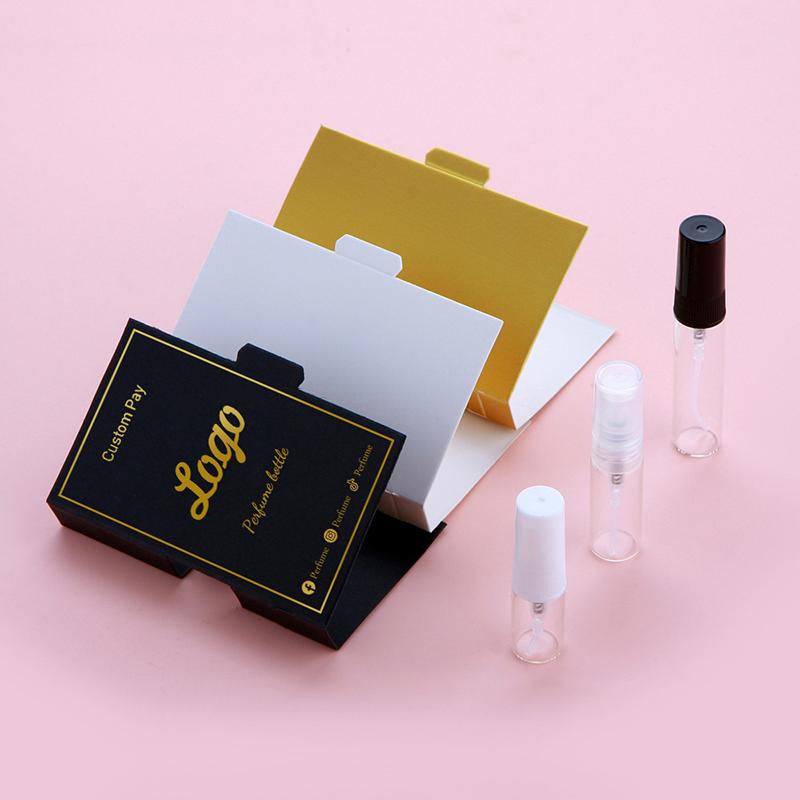 1Pcs 2/3/5ml Mini Vials Refill - Perfume Fragrance Tester ulasan dan harga