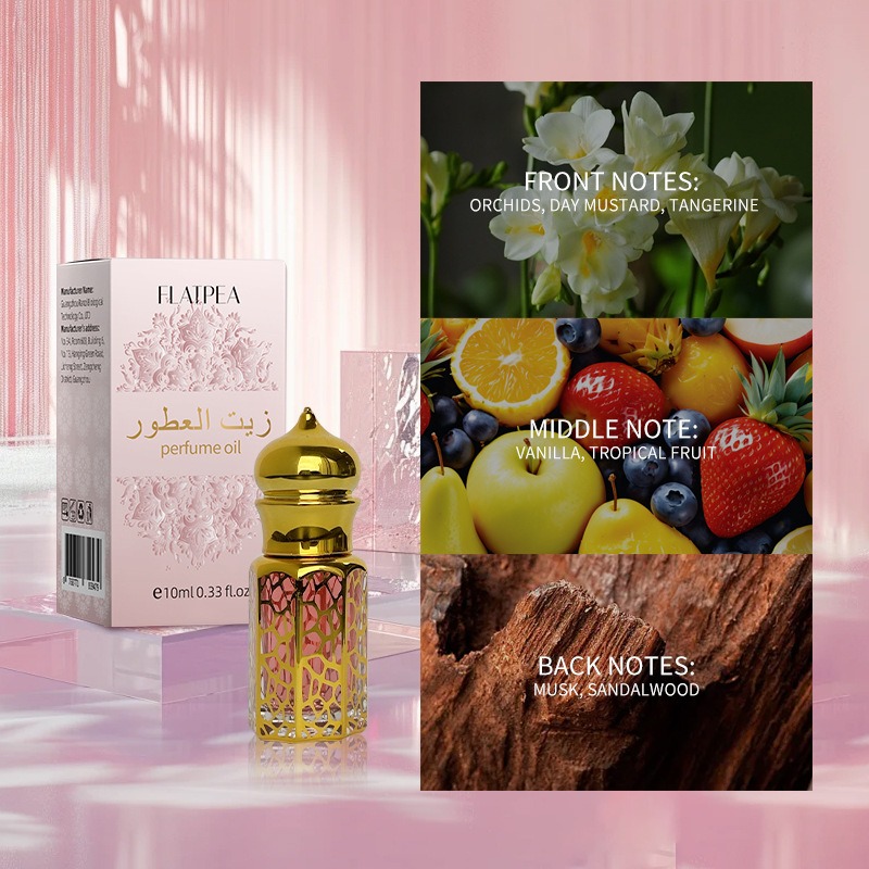 10ML Brand Perfume Vanilla San - Perfume Fragrance Oil ulasan dan harga