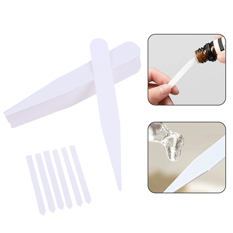 [YA]100pcs Perfume Test Strips - Perfume Fragrance Oil ulasan dan harga